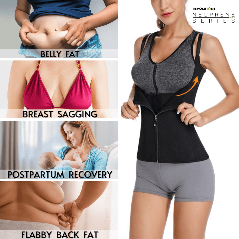 REVOLUTONE™ Neoprene Shapewear