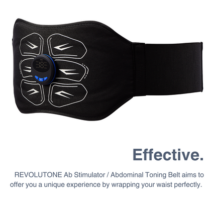 REVOLUTONE™ Ab Stimulator Belt