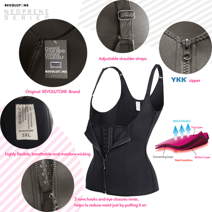 REVOLUTONE™ Neoprene Shapewear