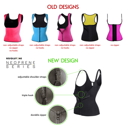 REVOLUTONE™ Neoprene Shapewear