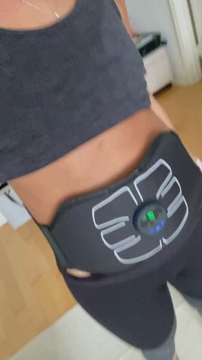 REVOLUTONE™ Ab Stimulator Belt